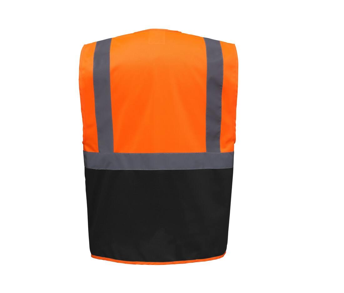 Yoko Multi-functional Executive Hi-vis Waistcoat