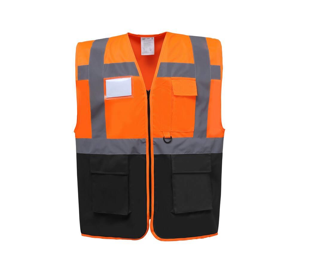 Yoko Multi-functional Executive Hi-vis Waistcoat