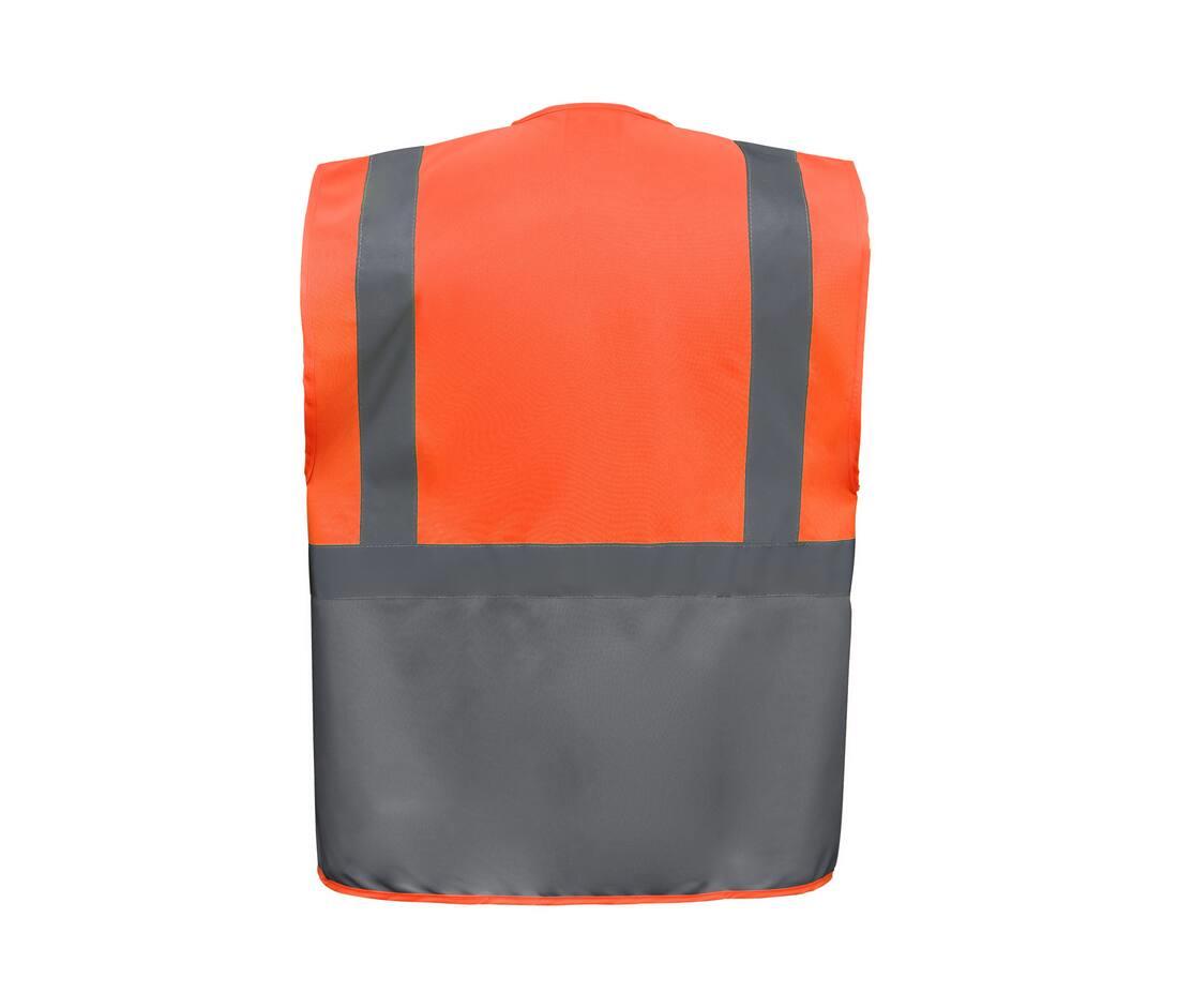 Yoko Multi-functional Executive Hi-vis Waistcoat