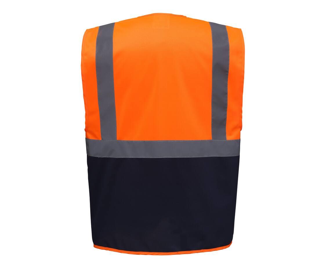 Yoko Multi-functional Executive Hi-vis Waistcoat