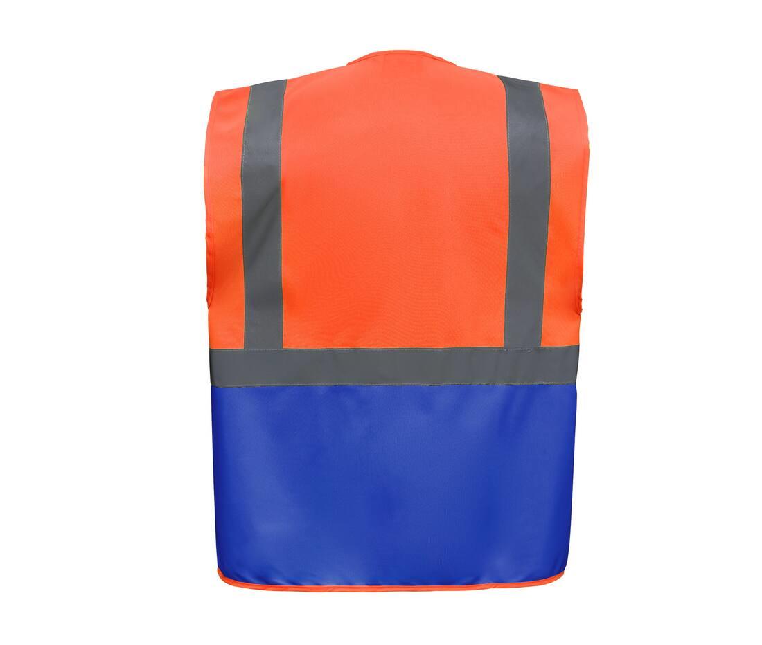 Yoko Multi-functional Executive Hi-vis Waistcoat