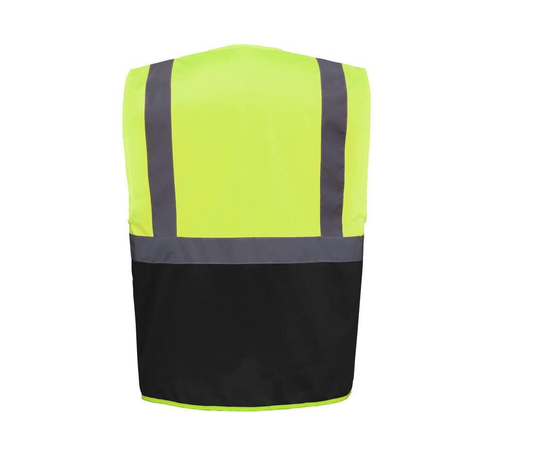Yoko Multi-functional Executive Hi-vis Waistcoat