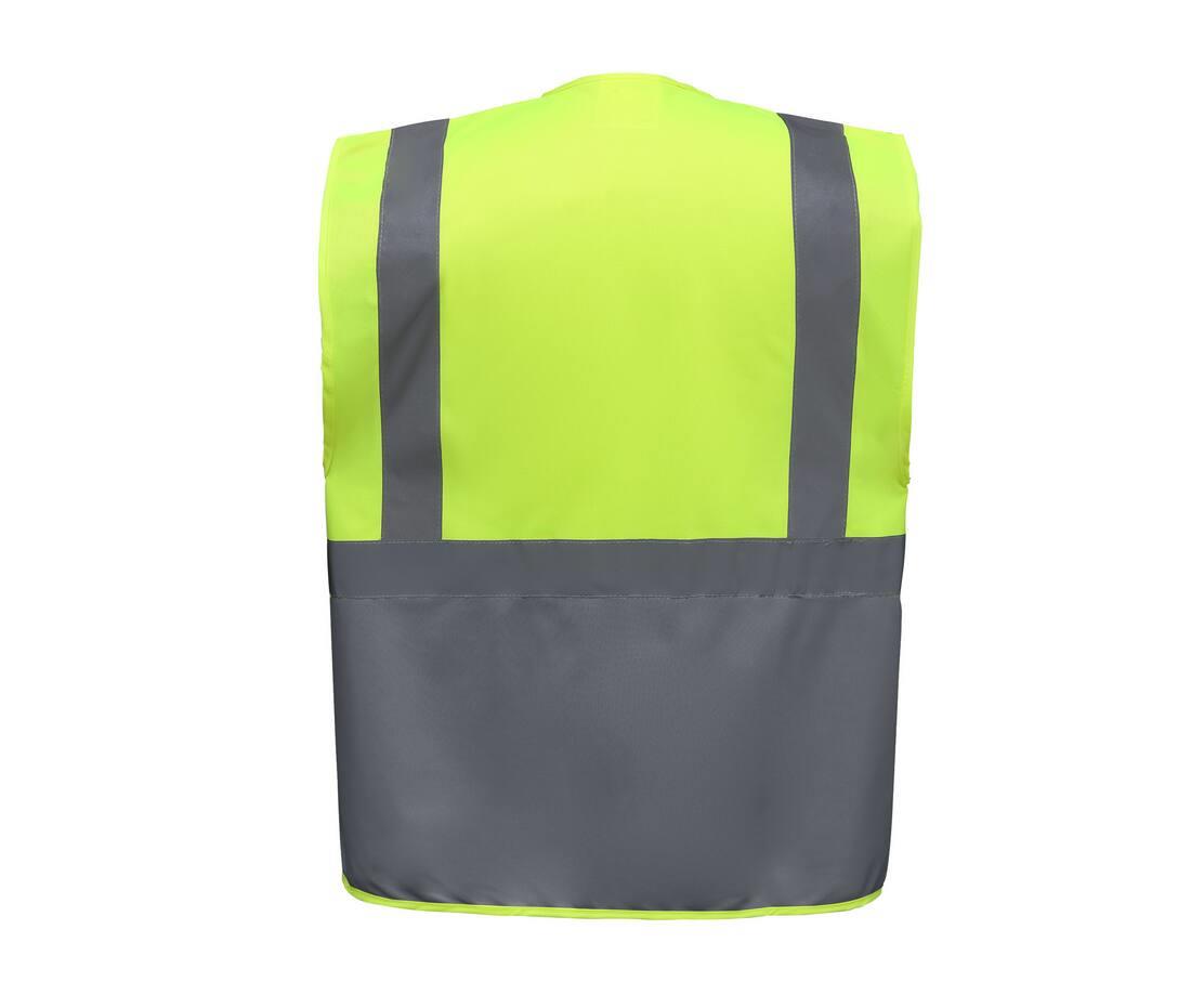 Yoko Multi-functional Executive Hi-vis Waistcoat