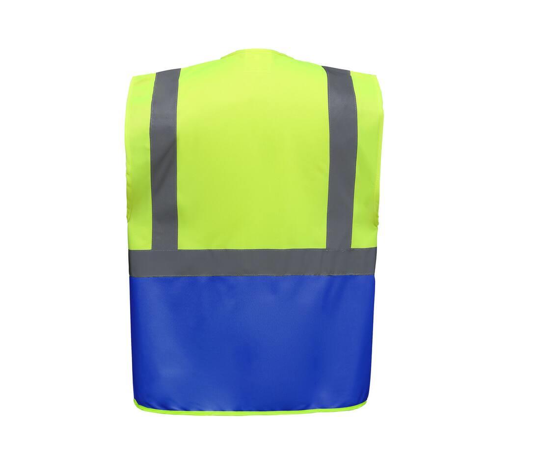 Yoko Multi-functional Executive Hi-vis Waistcoat
