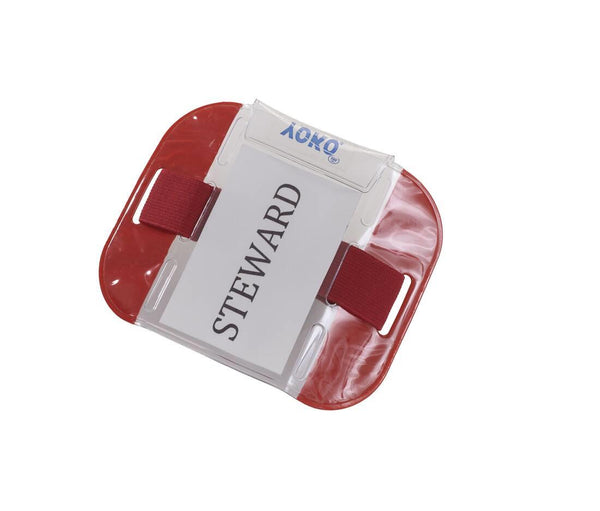 Yoko Id Armbands