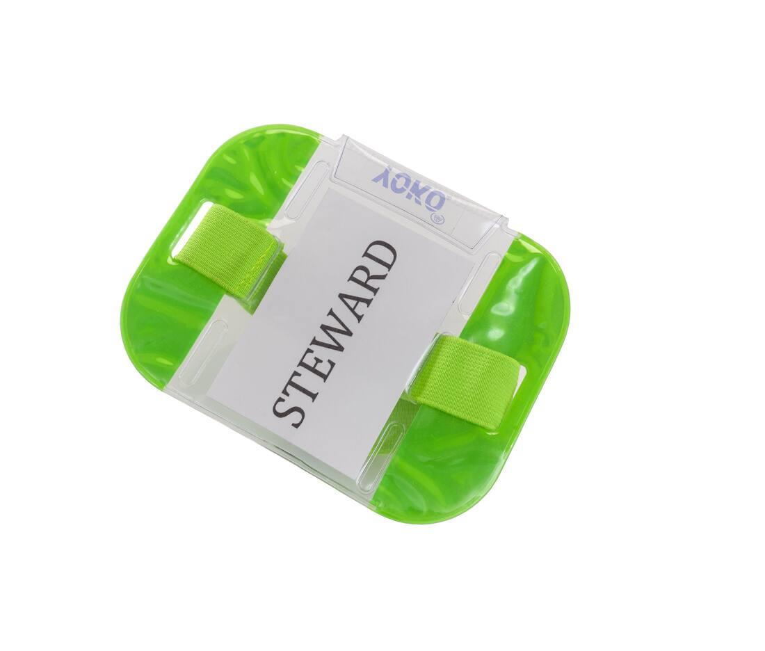 Yoko Id Armbands
