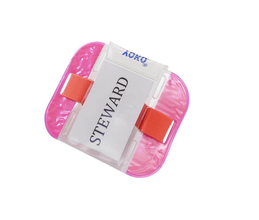 Yoko Id Armbands