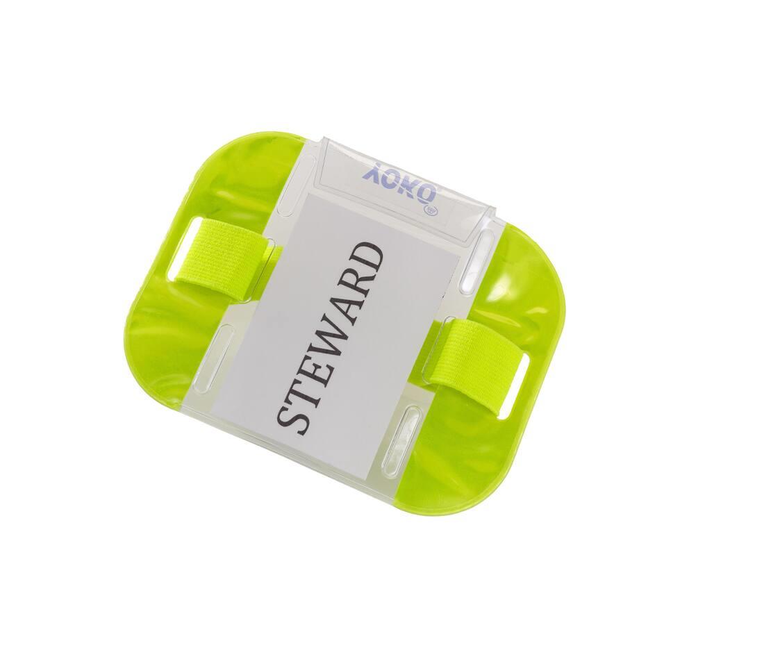 Yoko Id Armbands