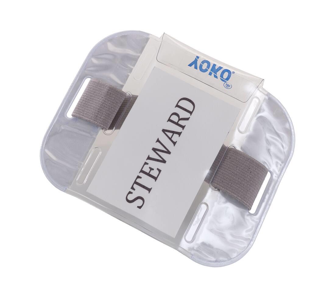 Yoko Id Armbands