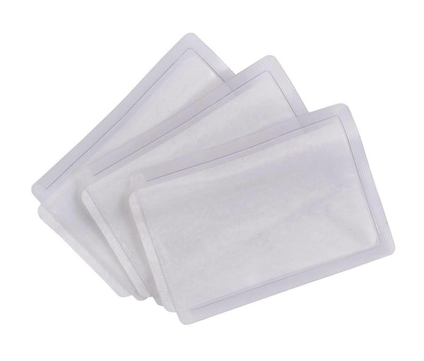 Yoko Heat Apply Id Pocket (sell In Pack Of 50)