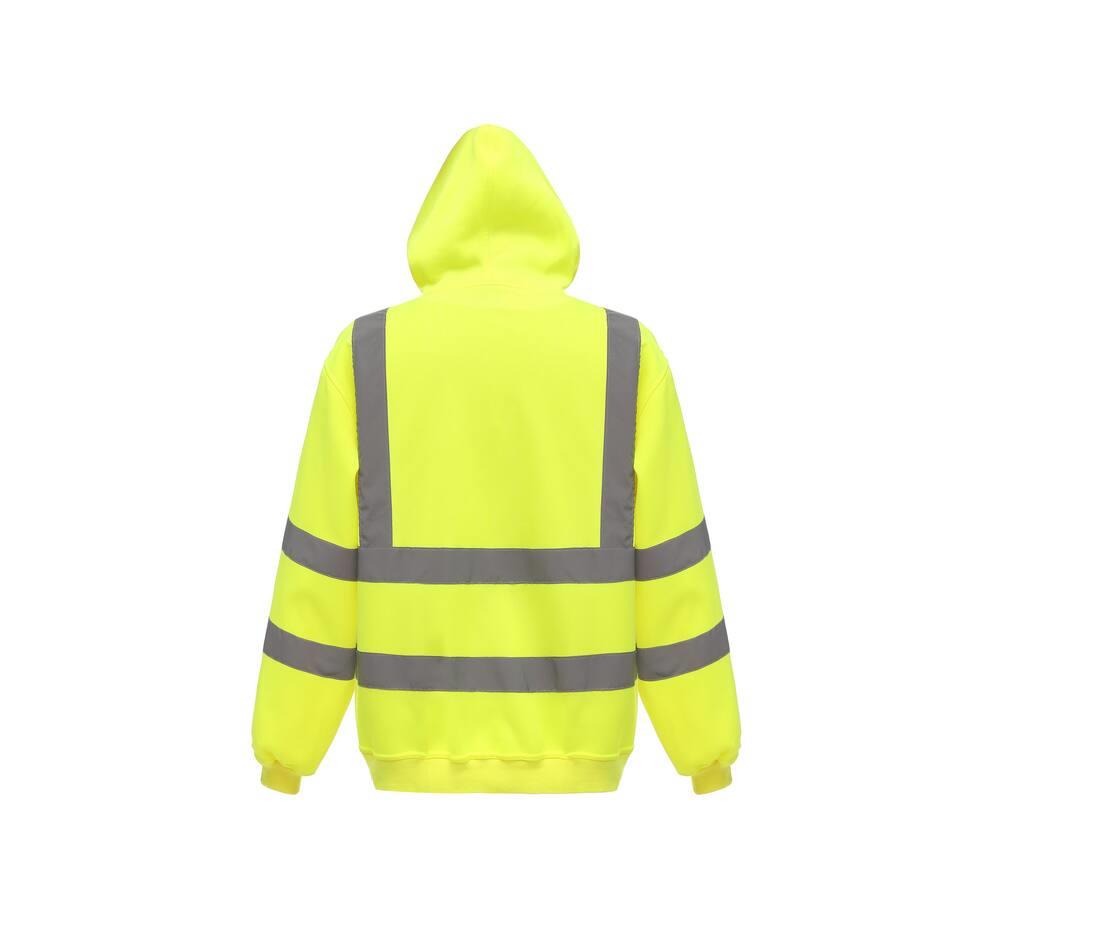 Yoko Hi-vis Pull-over Hoodie