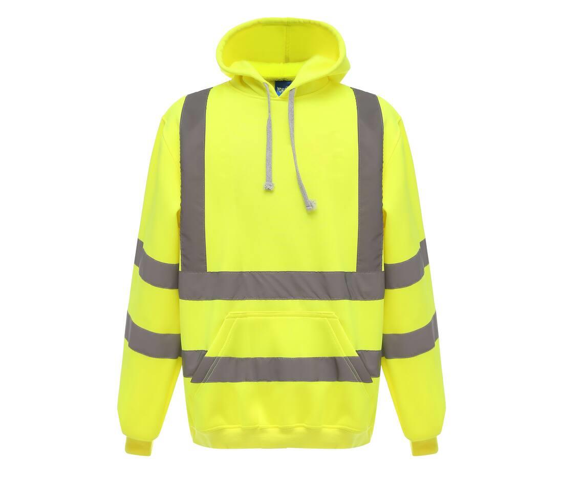 Yoko Hi-vis Pull-over Hoodie