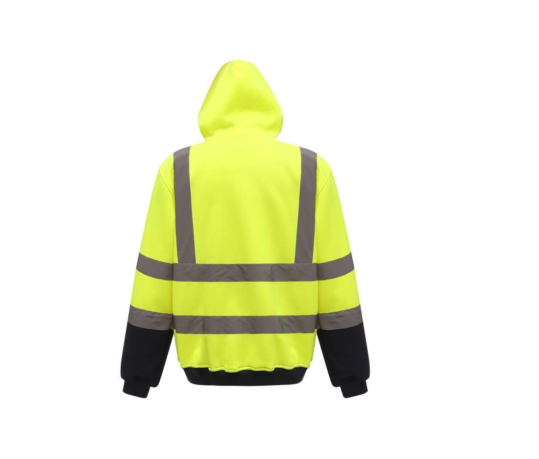 Yoko Hi-vis Pull-over Hoodie