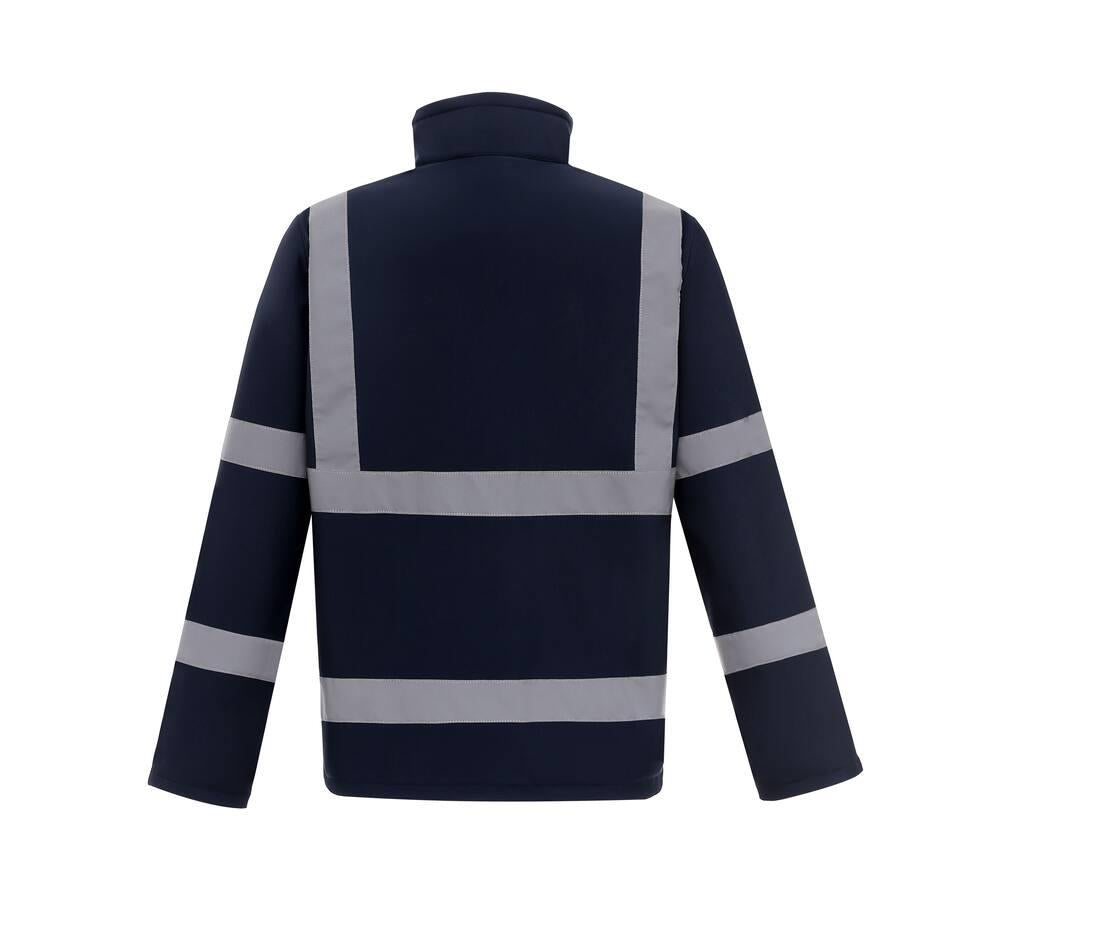 Yoko Hi-vis Softshell Jacket