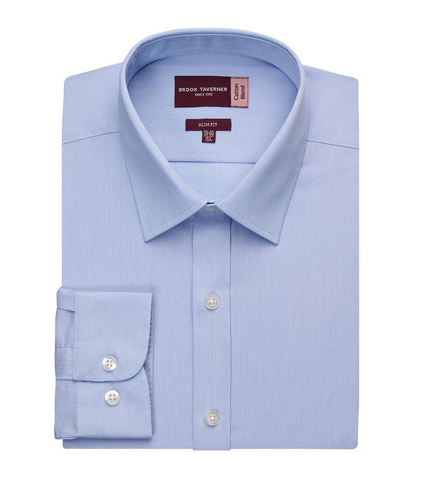 Pisa Long Sleeve Slim Fit Shirt