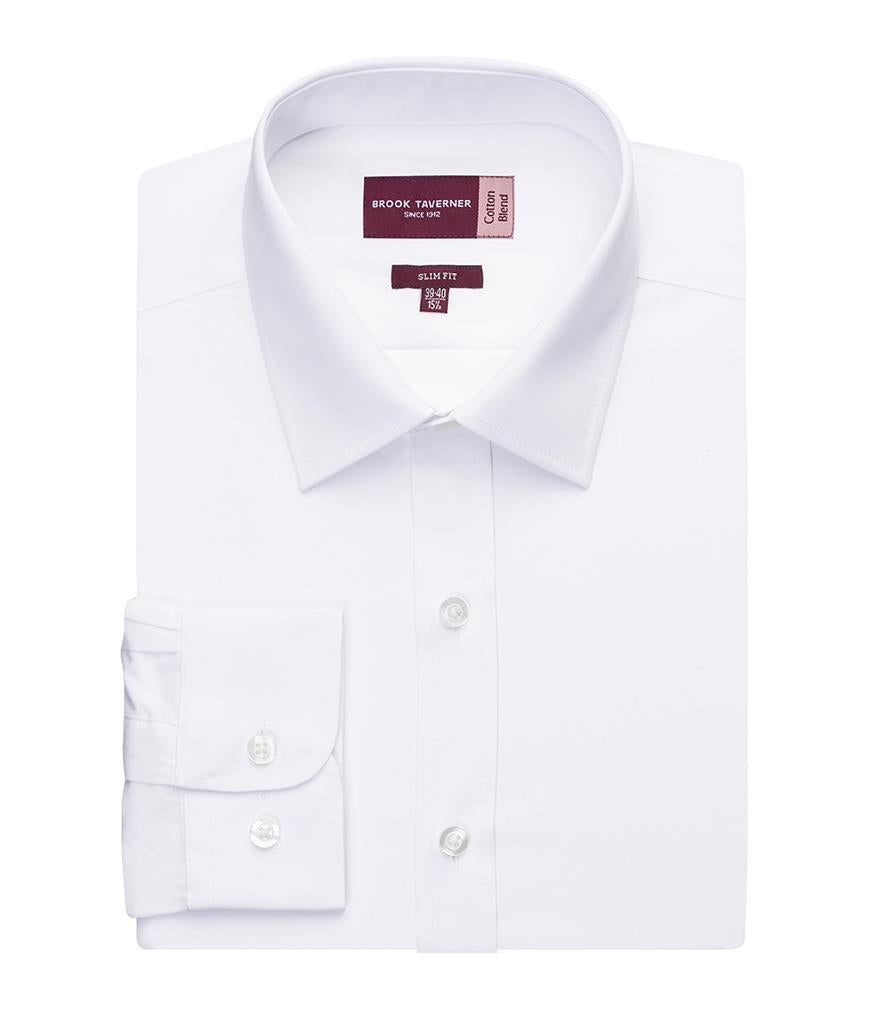 Pisa Long Sleeve Slim Fit Shirt