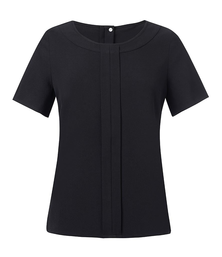 Ladies Verona Short Sleeve Shirt