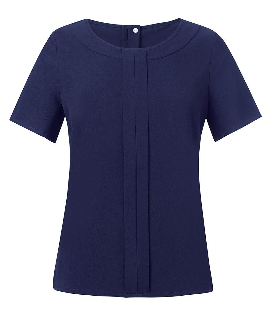 Ladies Verona Short Sleeve Shirt