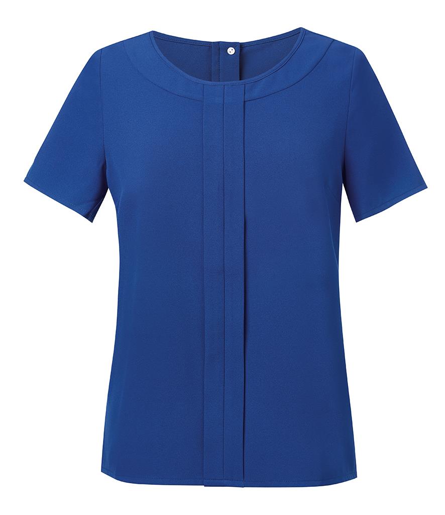 Ladies Verona Short Sleeve Shirt