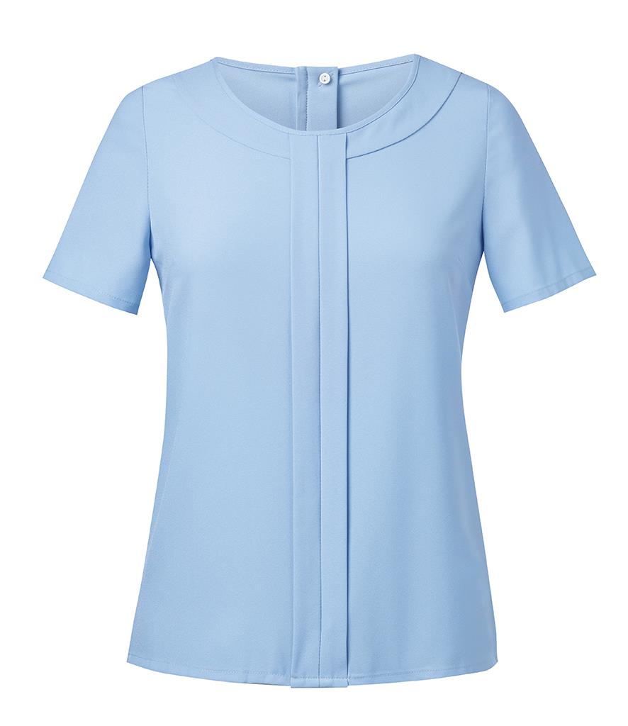 Ladies Verona Short Sleeve Shirt
