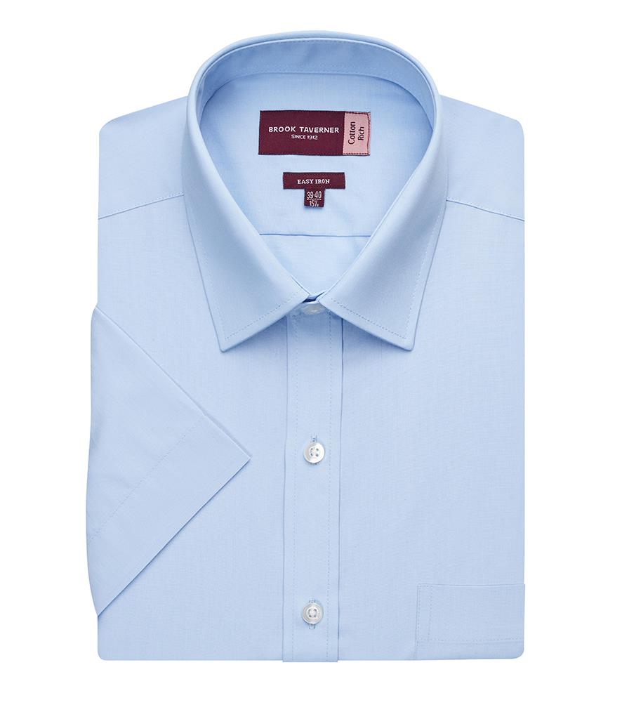 Rosello Short Sleeve Poplin Shirt