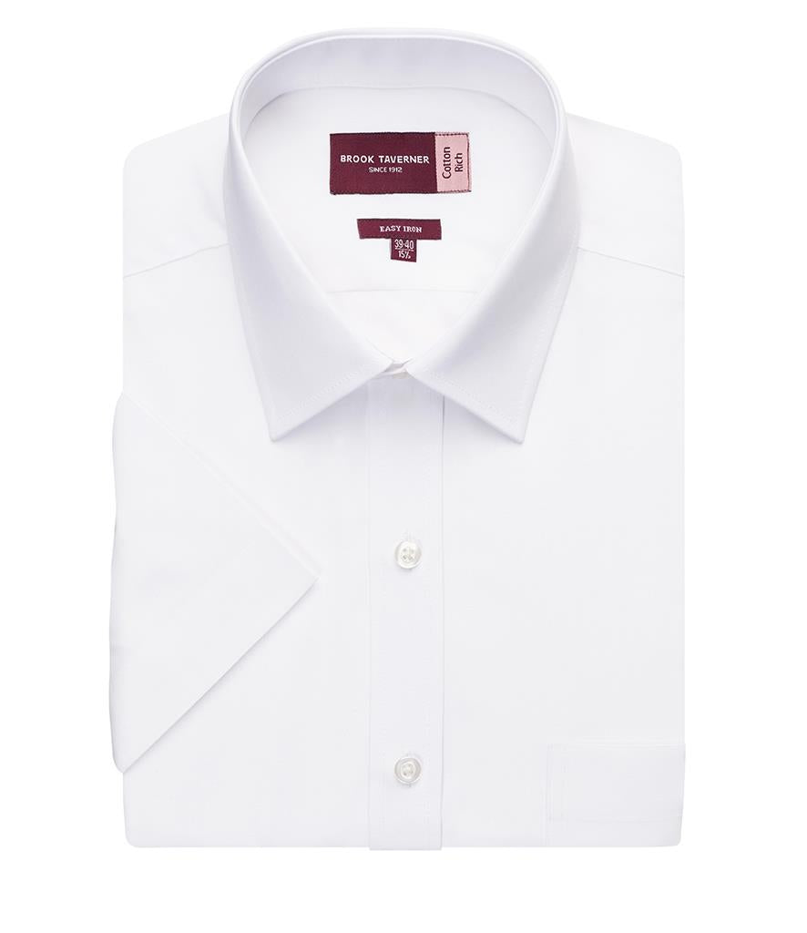 Rosello Short Sleeve Poplin Shirt
