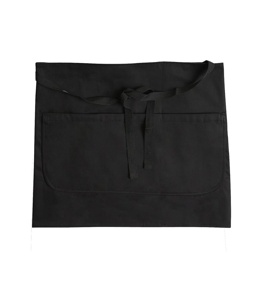 Bar Apron With Pocket
