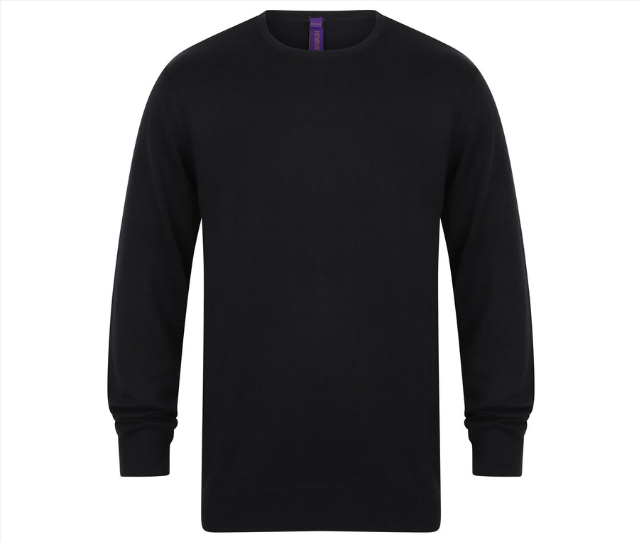 Men's Crew Neck Jumper