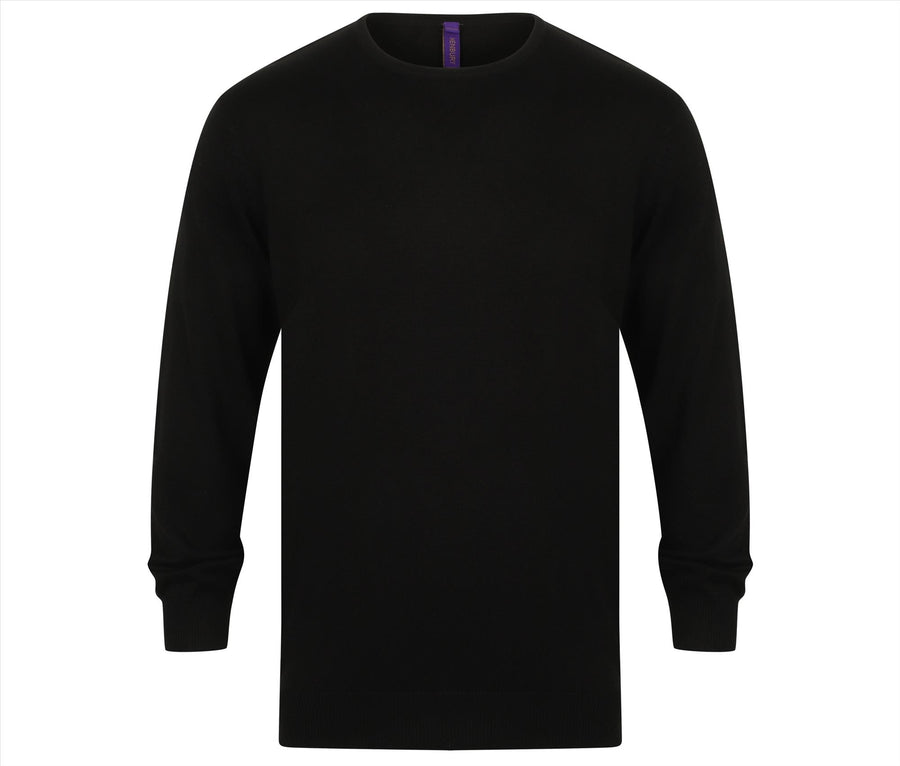 Men's Crew Neck Jumper