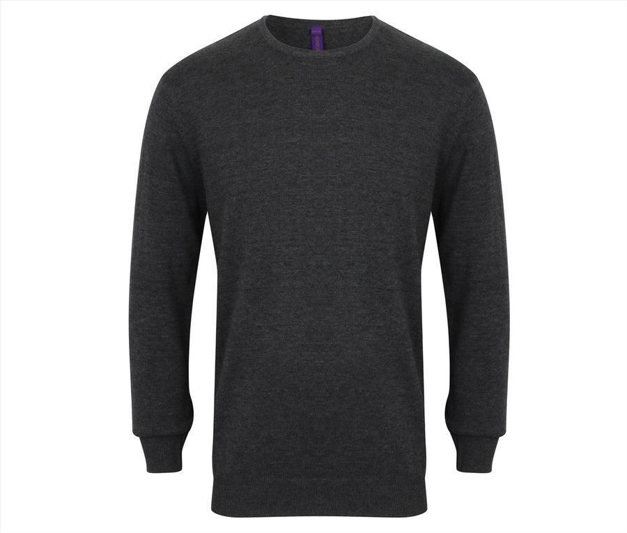 Men's Crew Neck Jumper