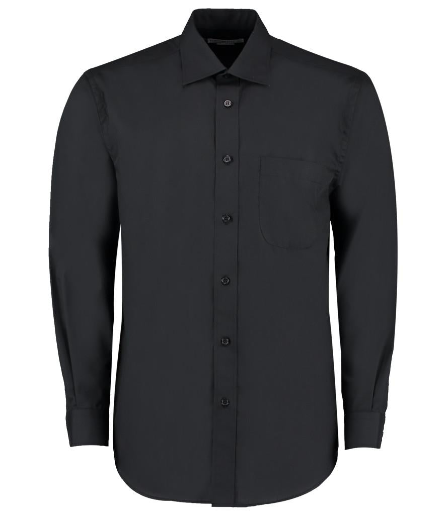 Long Sleeve Classic Fit Business Shirt