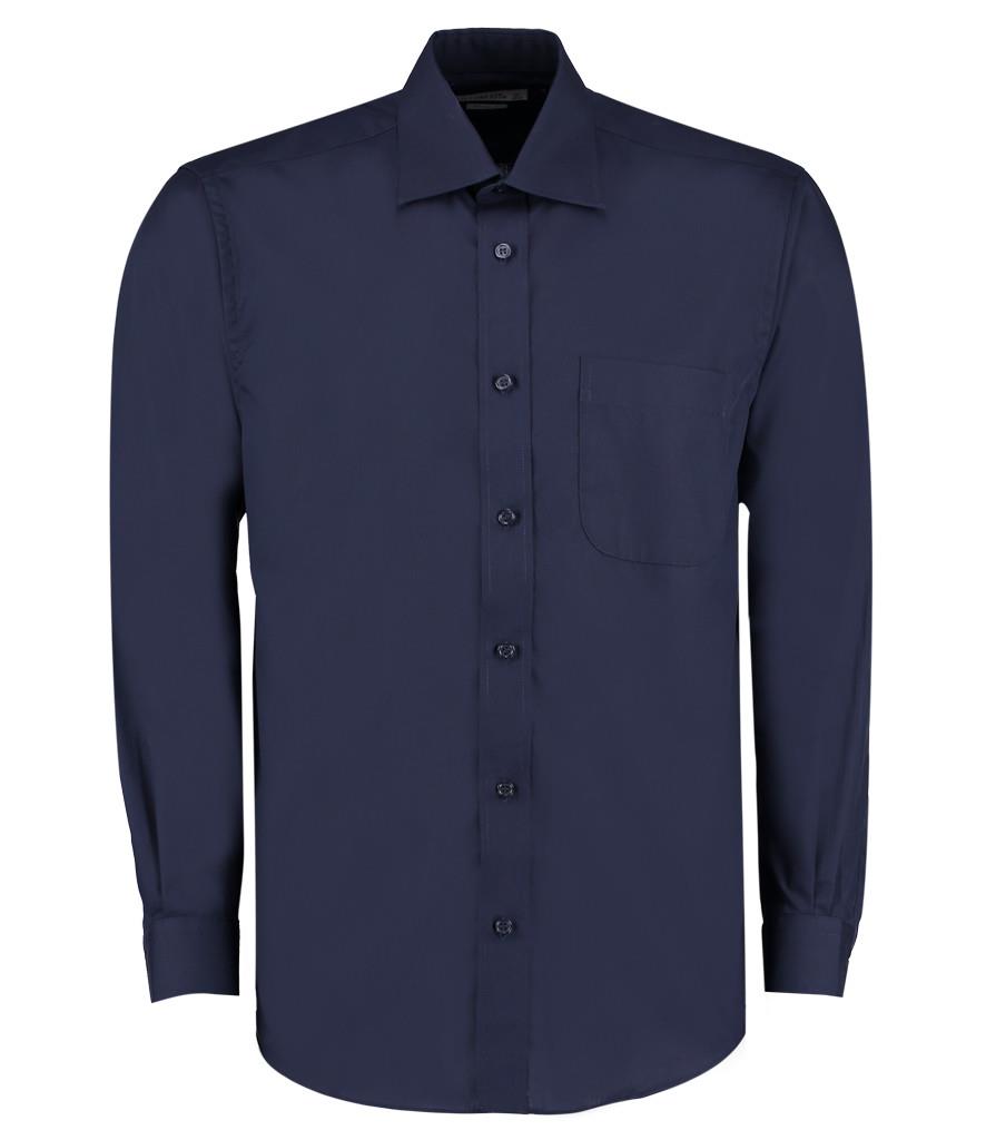 Long Sleeve Classic Fit Business Shirt
