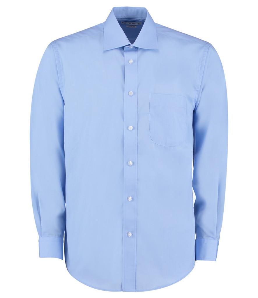 Long Sleeve Classic Fit Business Shirt