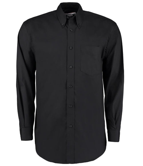 Premium Long Sleeve Classic Fit Oxford Shirt
