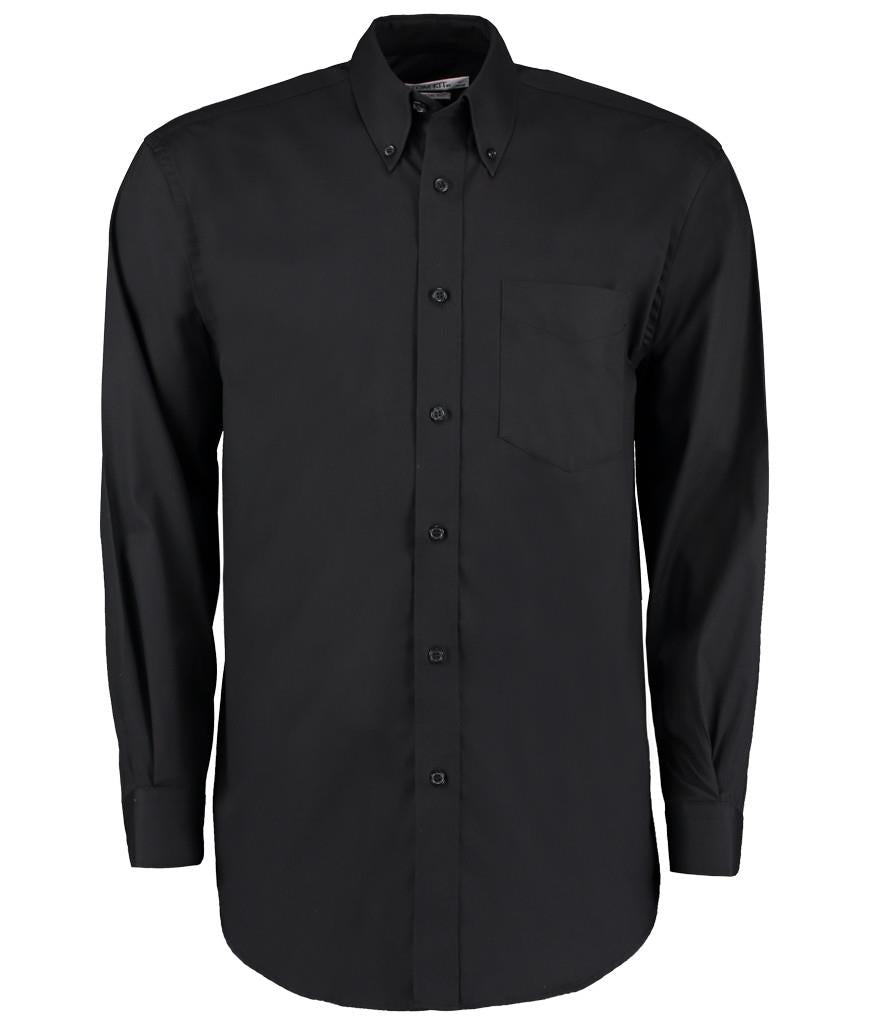 Premium Long Sleeve Classic Fit Oxford Shirt