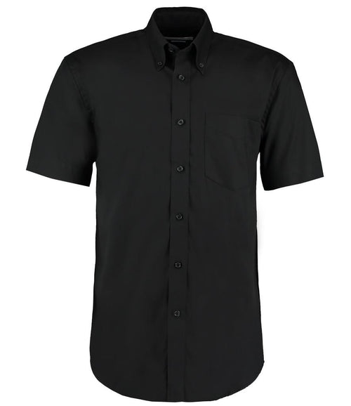 Premium Short Sleeve Classic Fit Oxford Shirt