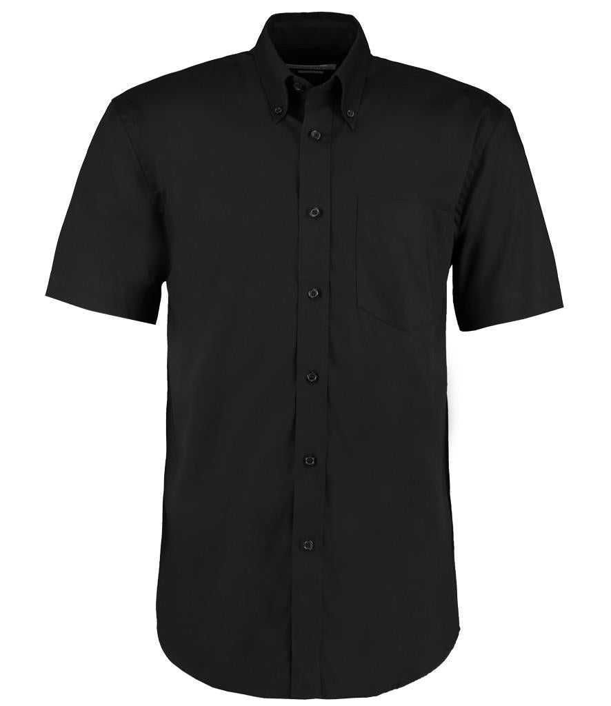 Premium Short Sleeve Classic Fit Oxford Shirt