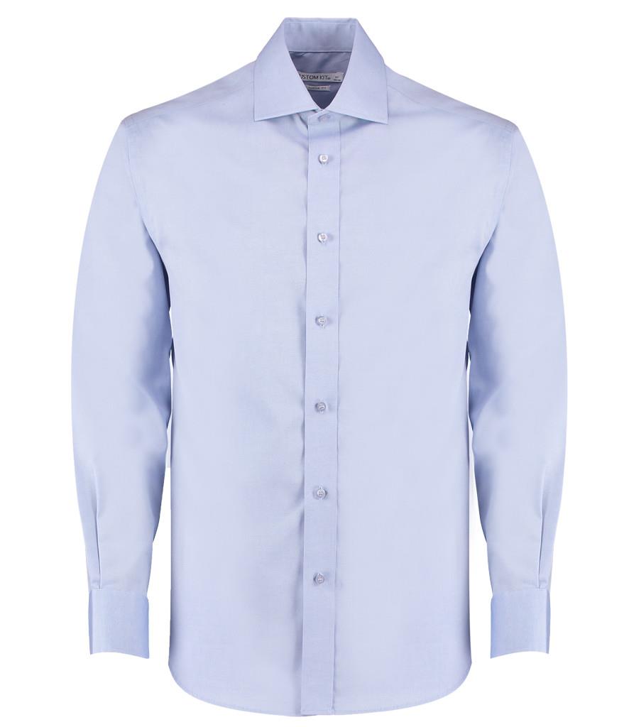 Premium Long Sleeve Classic Fit Oxford Shirt