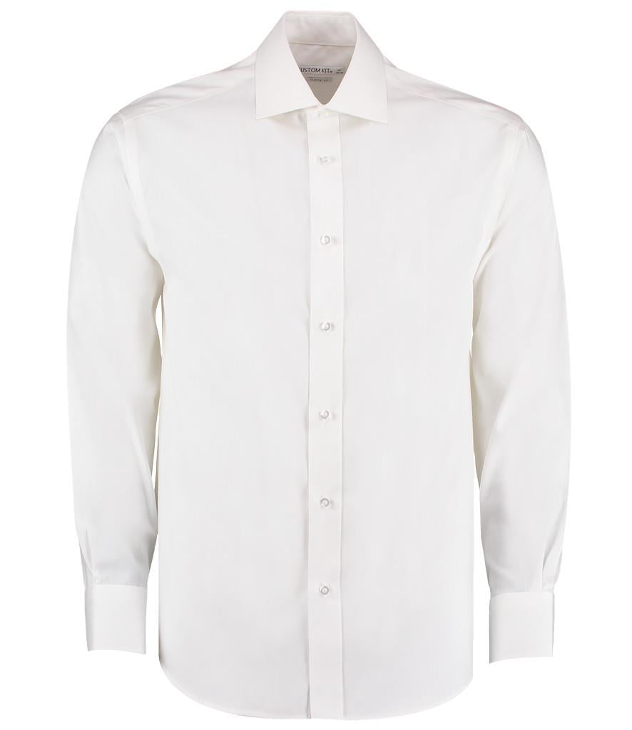 Premium Long Sleeve Classic Fit Oxford Shirt