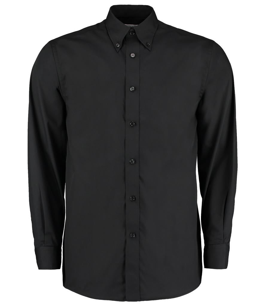 Long Sleeve Classic Fit Workforce Shirt