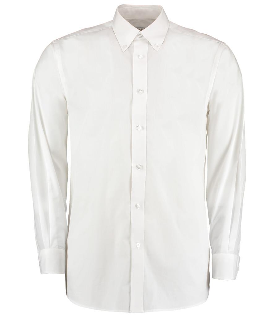 Long Sleeve Classic Fit Workforce Shirt