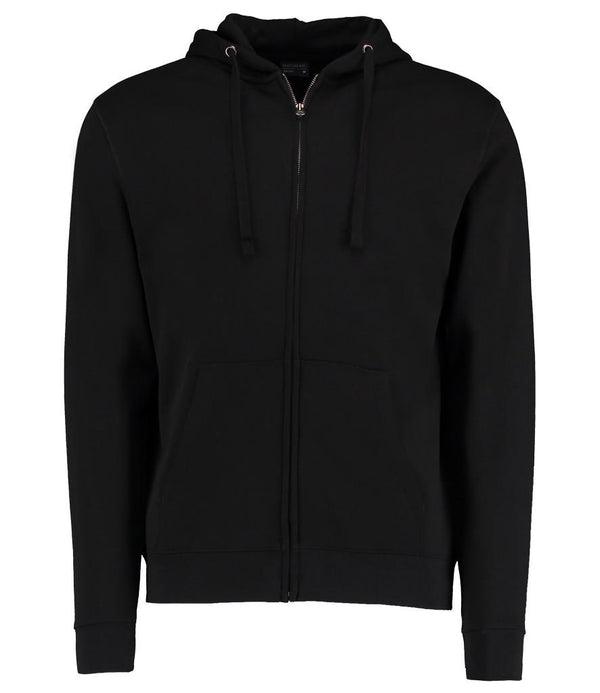 Klassic Zip Hooded Sweatshirt