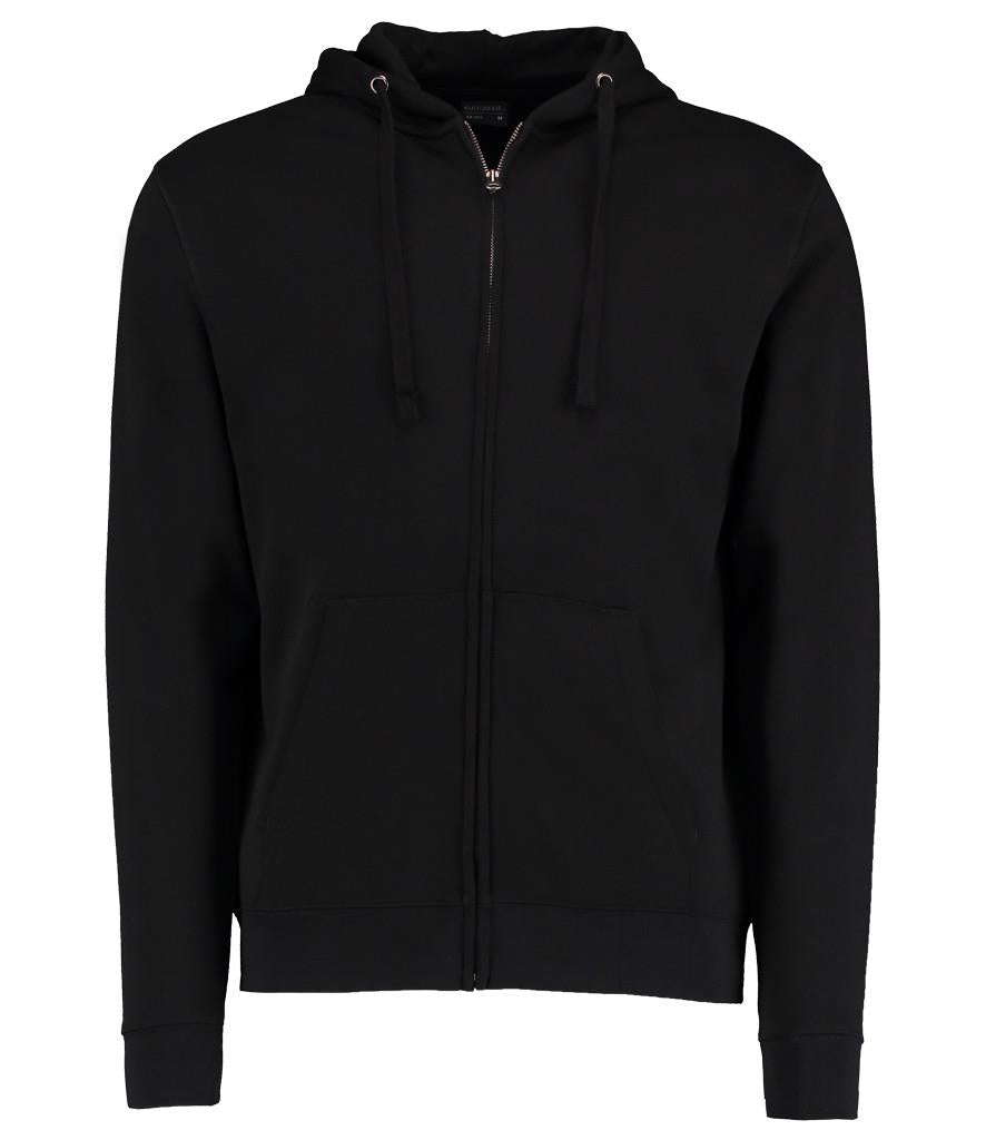 Klassic Zip Hooded Sweatshirt