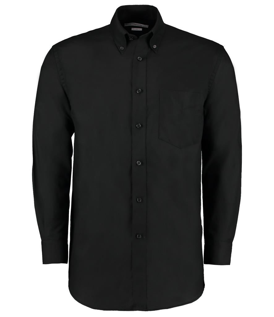Long Sleeve Classic Fit Workwear Oxford Shirt