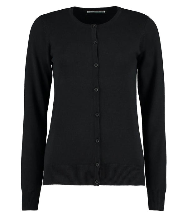 Ladies Arundel Round Neck Cardigan