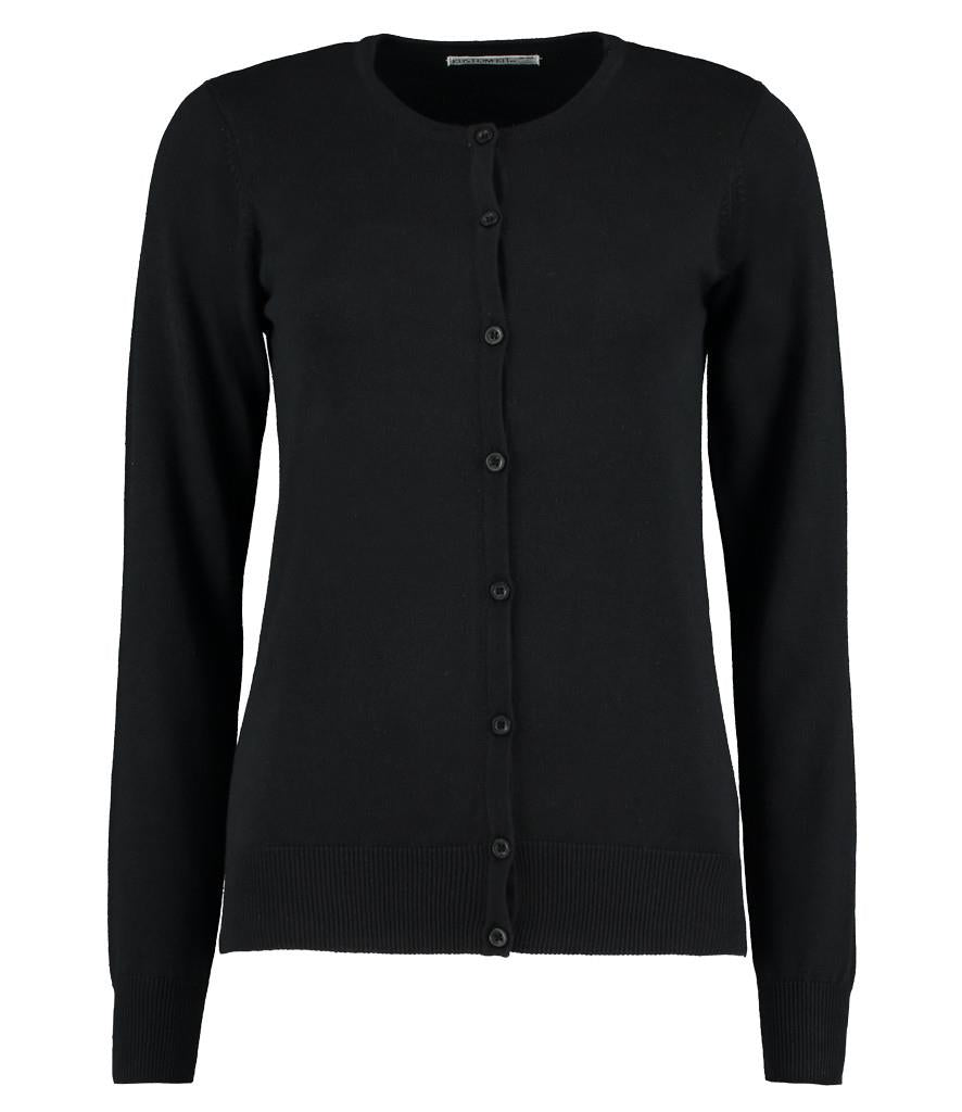 Ladies Arundel Round Neck Cardigan