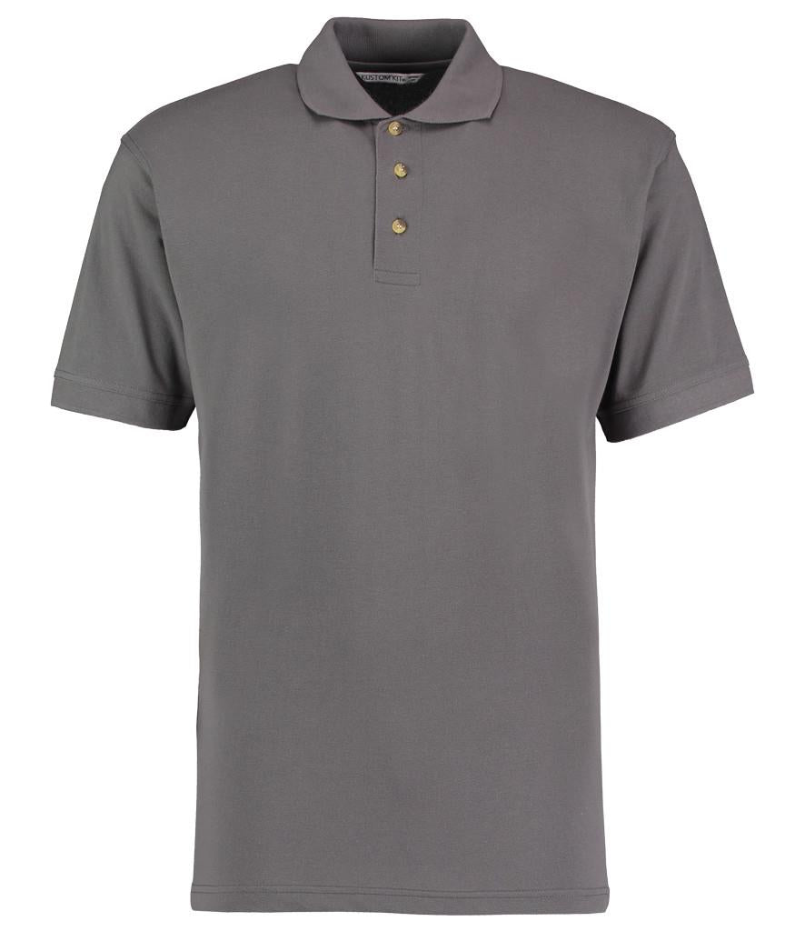 Workwear Piqué Polo Shirt