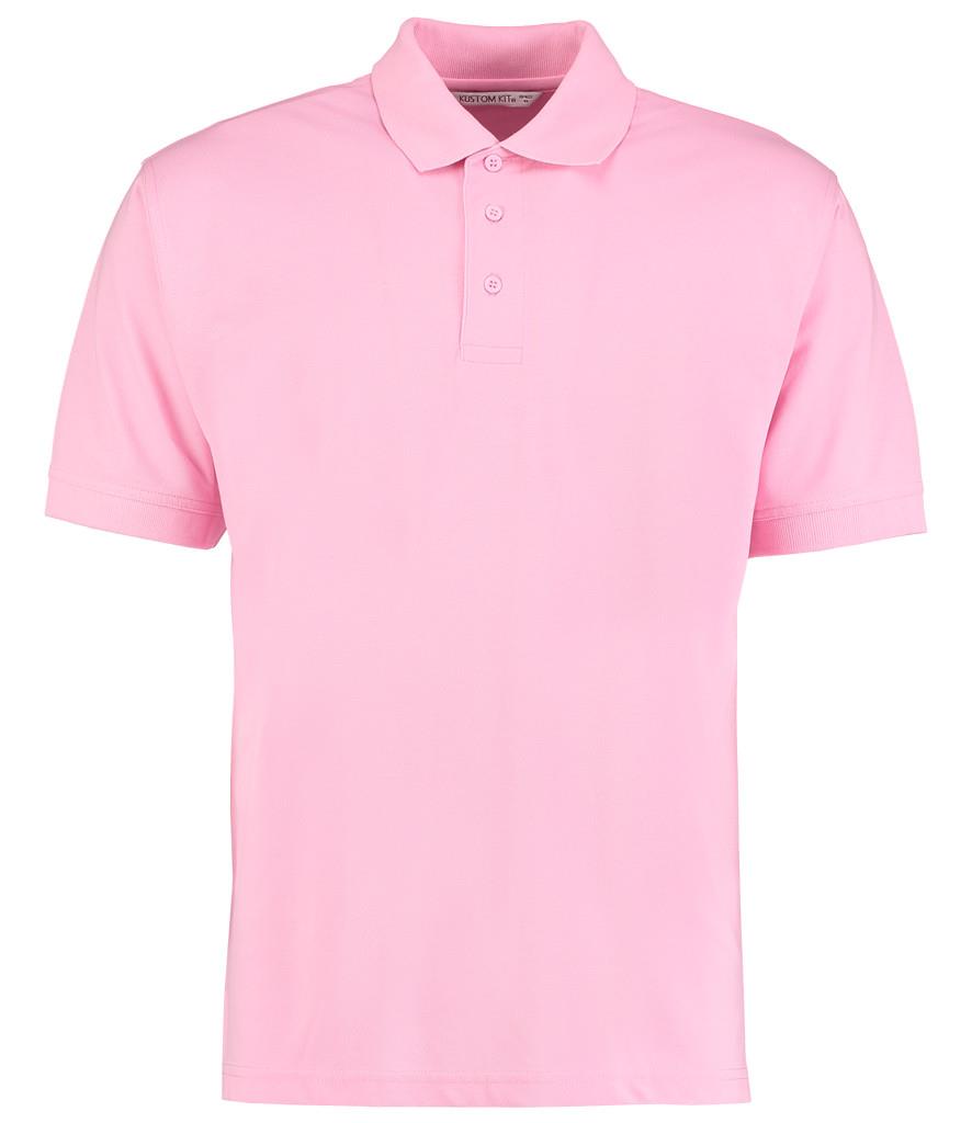 Kustom Kit Klassic Poly/Cotton Piqué Polo Shirt