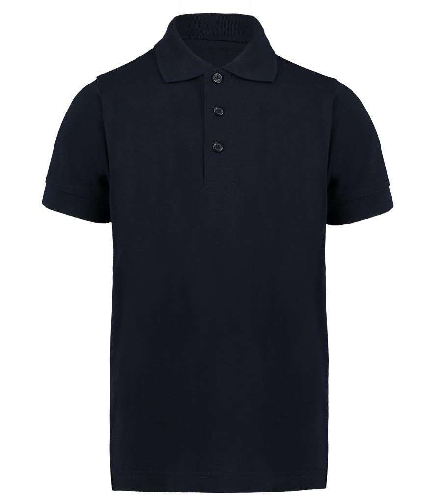 Kids Klassic Poly/Cotton Piqué Polo Shirt