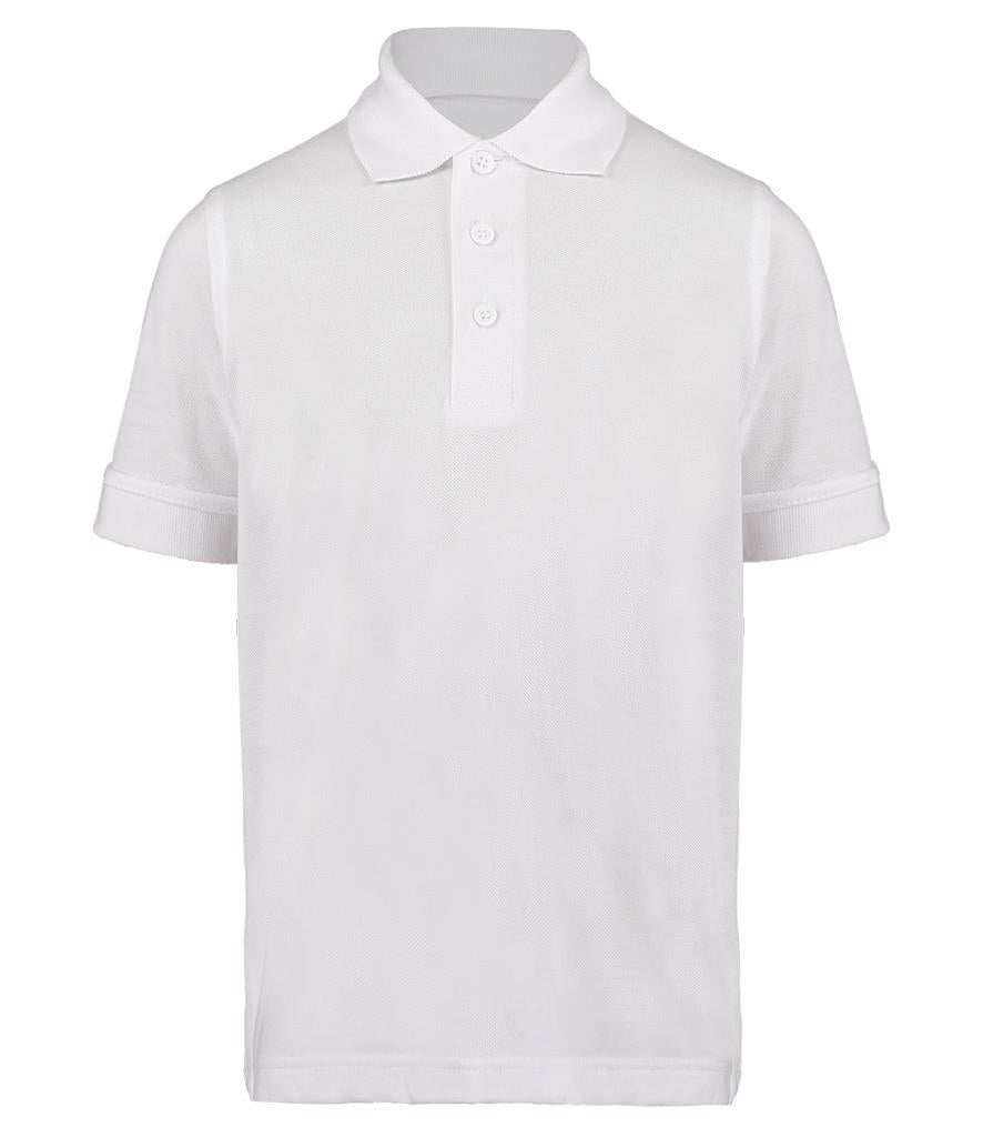 Kids Klassic Poly/Cotton Piqué Polo Shirt